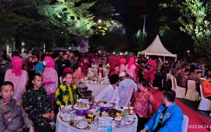 Pesta Rakyat Kecamatan Tallo