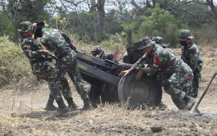 Latbakjatrat terintegrasi tahun 2022 di Situbondo 