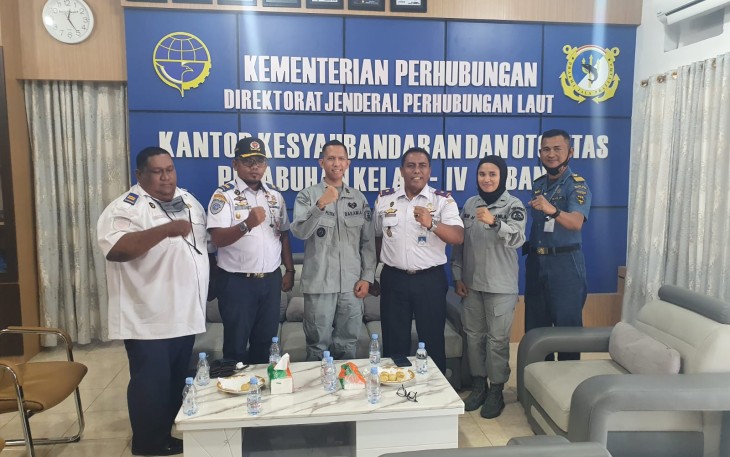 Sinergitas Bakamla dan Stakeholder Sabang