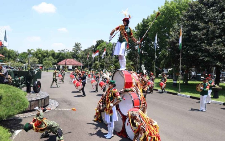 Drumband Canka Panorama 