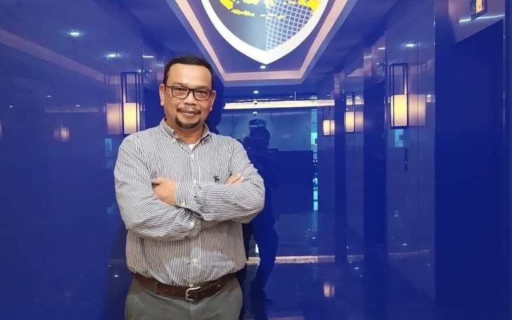 Praktisi hukum Zakaria Rambe