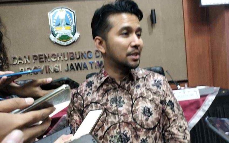 Emil Dardak Wakil Gubernur Jatim 