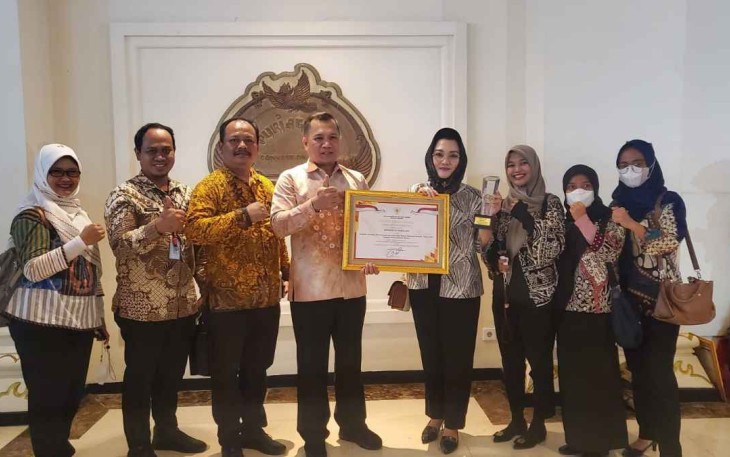 Pertemuan Nasional Pengelola JDIHN tahun 2022