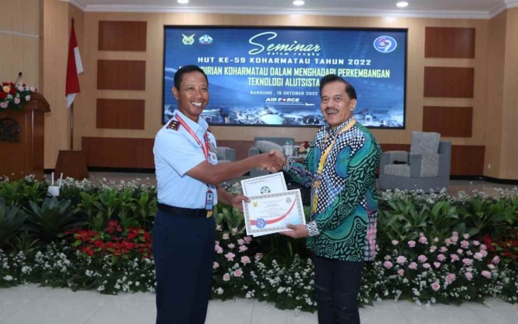 Seminar Nasional Kemandirian Alutsista 