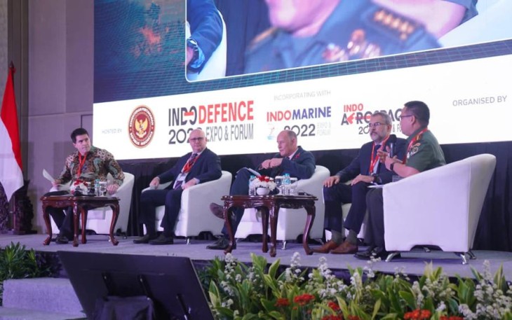 Indo Defense Forum Land System 