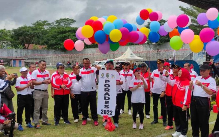 Porades 2022 Tingkat Kabupaten Banjarnegara 