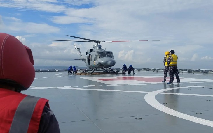 Latihan kesiapan KTT G20 di Bali