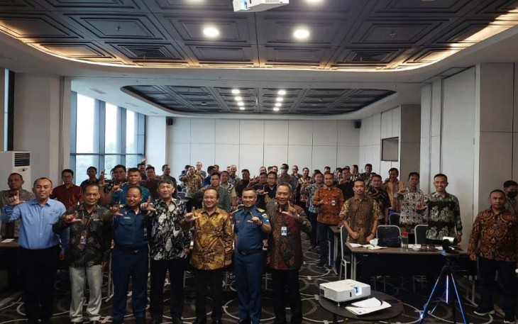 Workshop Pejabat Pemeriksa Kecelakaan Kapal