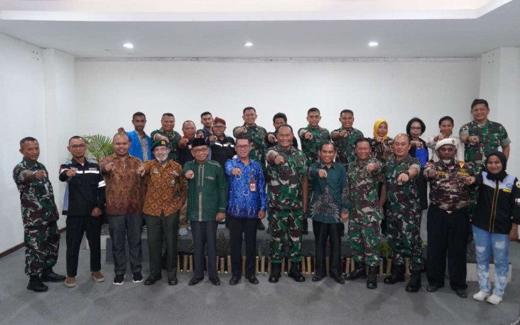 Halal BI Halal Korem 181/PVT