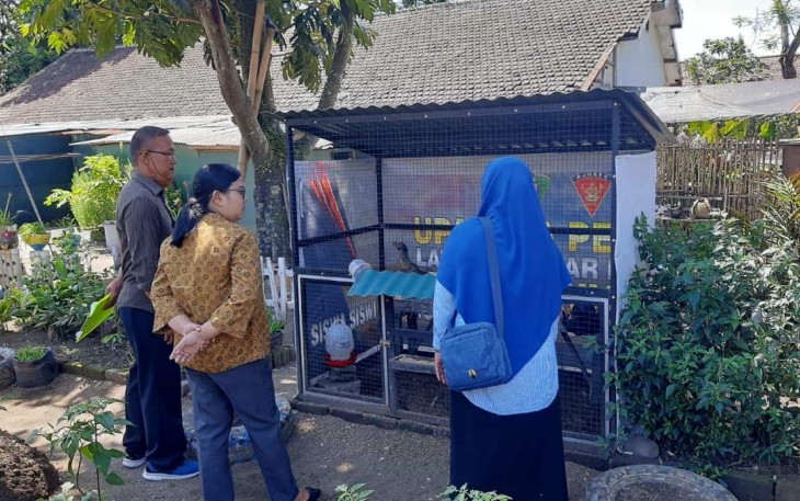 Urban Farming Menarmed 2 Kostrad 