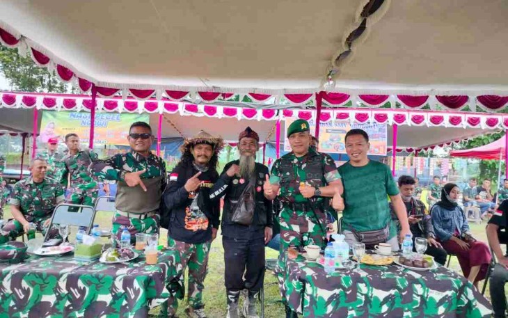 Phargyan 6th Club Blora King Raider's di Bora