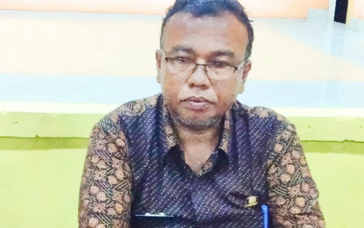 Lurah Kota Baru, Kabupaten Bintan, Khairuddin