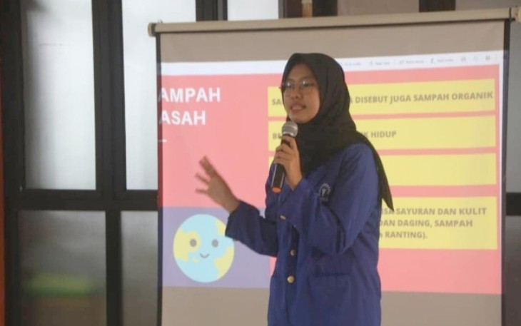Delfira, Inovasi Mahasiswa Ubah Limbah Medis
