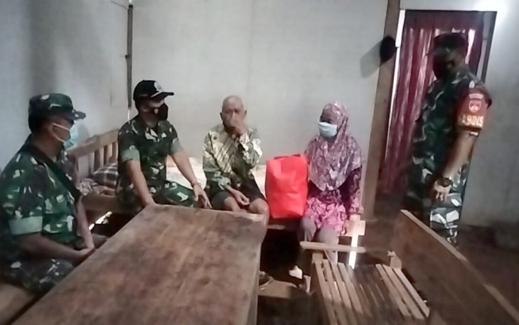 Kusdi Penderita Lumpuh 
