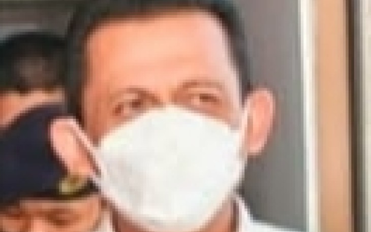 Gubernur Kepri, H.Ansar Ahmad