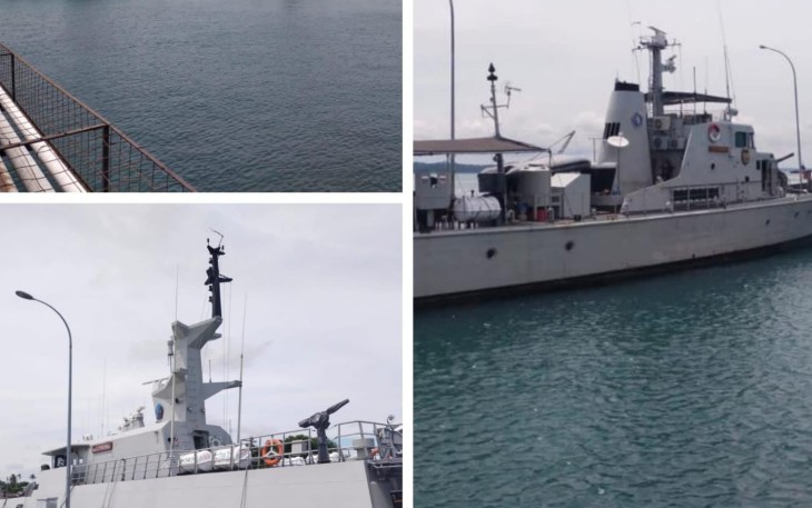 Pembinaan Kemampuan Operasi dan Keamanan Laut
