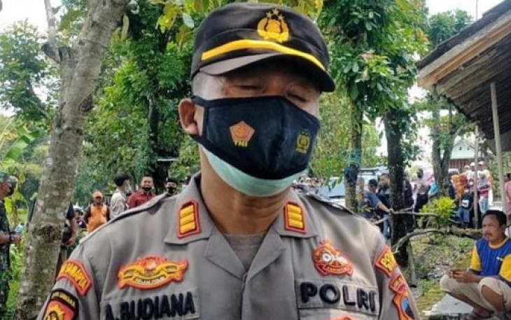 Kapolsek Cepu, AKP Agus Budiana