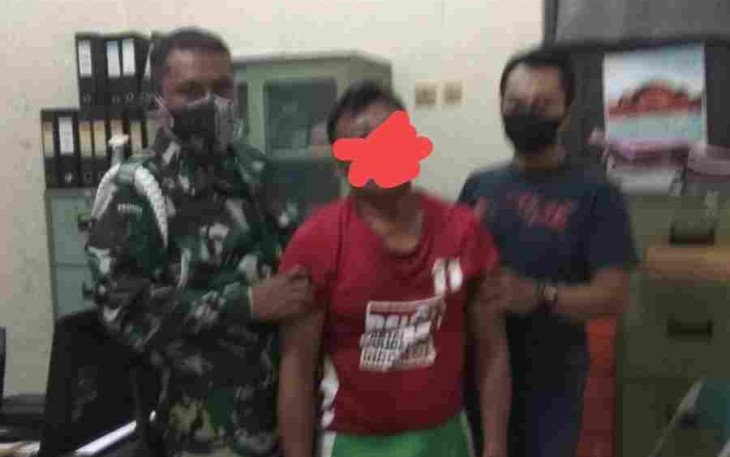 Aksi Heroik Serda Suherman, Ringkus Pencuri Sepeda Motor