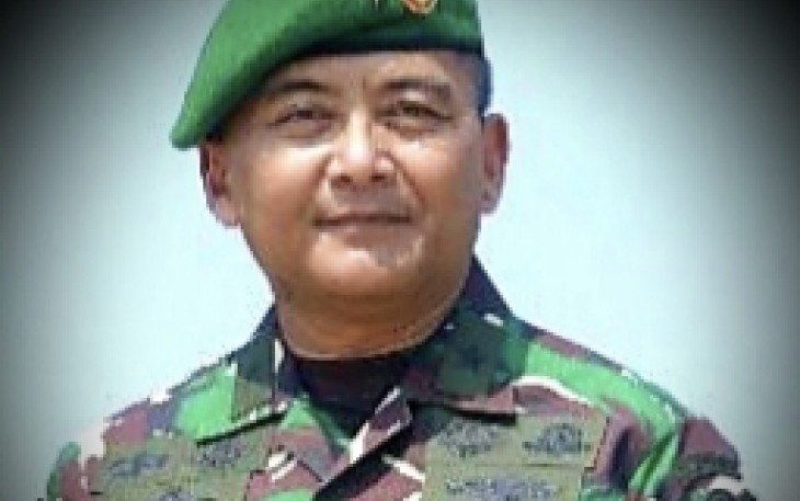 Kadispenad Brigjen TNI Tatang Subarna