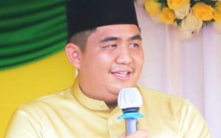 Plt Bupati Bintan, Roby Kurniawan