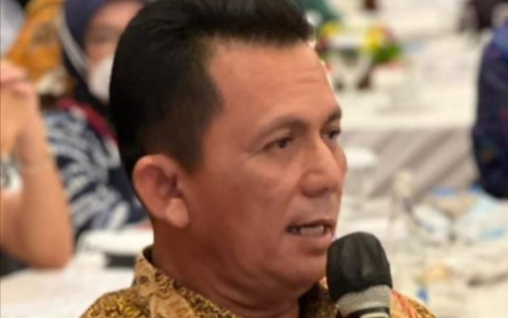 Gubernur Kepri, H.Ansar Ahmad