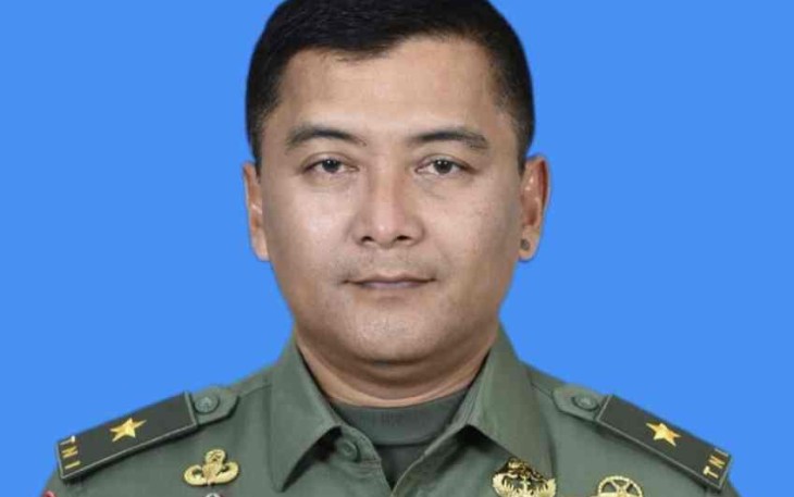 Kadispenad saat memberikan keterangan pers penyalahgunaan munisi di Jakarta 