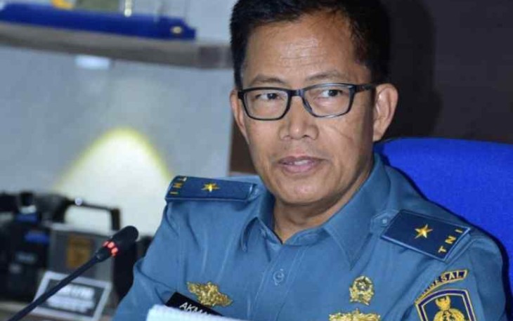 Kadispenal saat membuka rakernispen tahun 2022 di Jakarta 