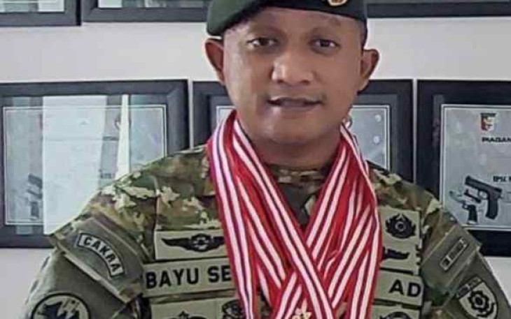 Lettu Arh Bayu Sekti 