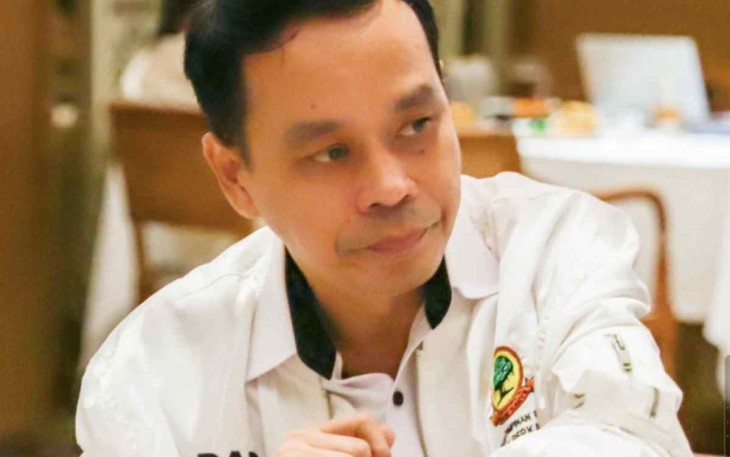 DR. Badaruddin Andi Picunang, Sekjen Partai Berkarya 