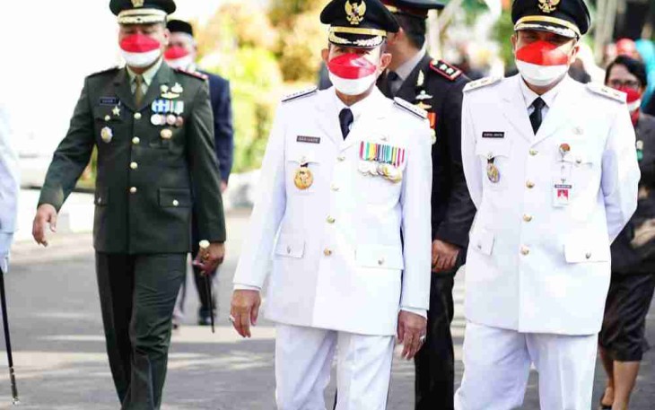 Rangkaian HUT RI di Pati berjalan lancar