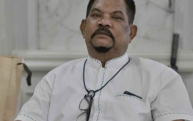 Rahudman Harahap tokoh masyarakat Sumatera Utara