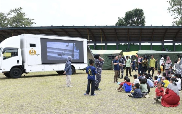 Smart Truck TNI AL 