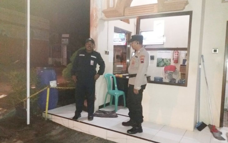 Koordinasi satpam perumahan cegah tindakan kriminal di wilayah 