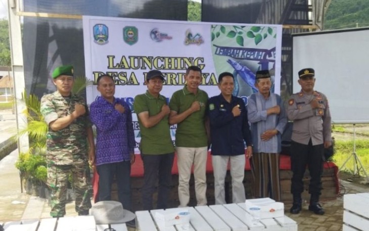 Launching Desa Berdaya Wisata