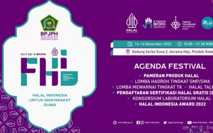 Festival Halal Indonesia 