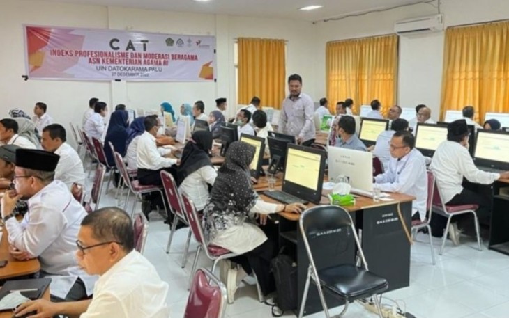 ASN Kemenag Ikuti Survei Indeks IPMB