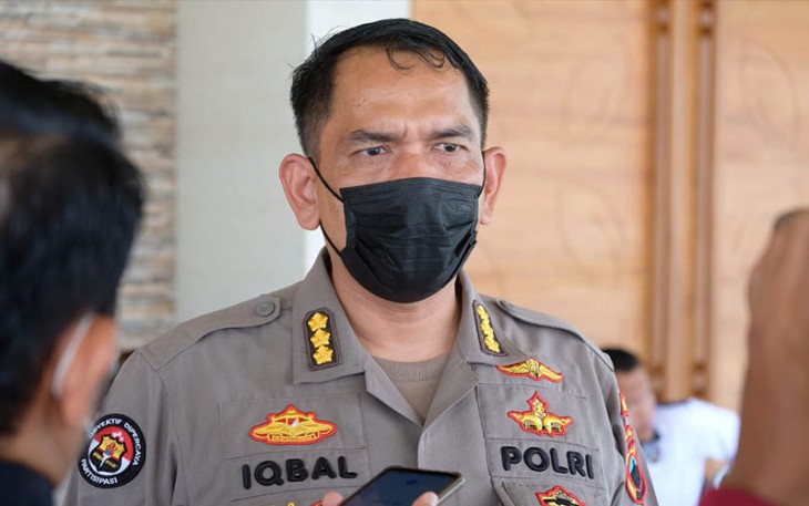 Kabidhumas Polda Jateng Kombes Pol M Iqbal Alqudusy 