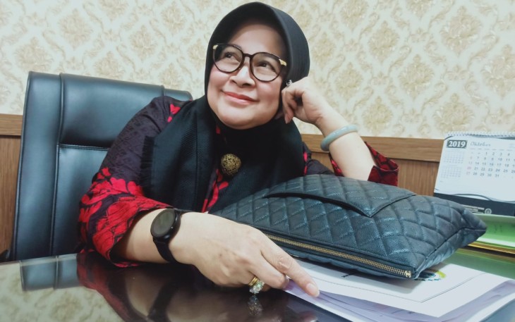 Ketua Komisi E DPRD Jatim, Wara Sundari Renny Pramana