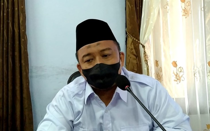 Ketua Pansus II DPRD Kabupaten Trenggalek, Alwi Burhanudin.