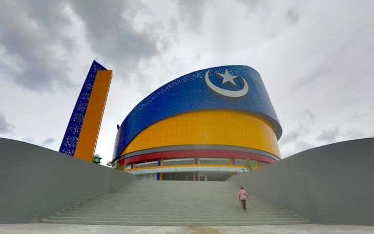 Masjid Tanjak Batam