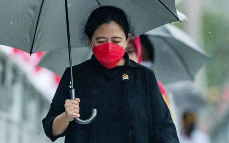Ketua DPR RI Puan Maharani