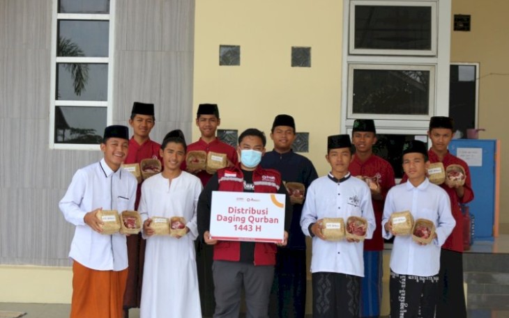 Santri Penghafal Al-Qur'an