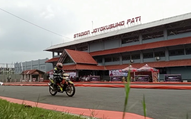 Kejurprov  Road Race Jateng 2022 