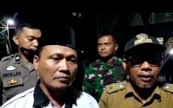 Safari Harkamtibmas Polrestabes Makassar diapresiasi warga masyarakat