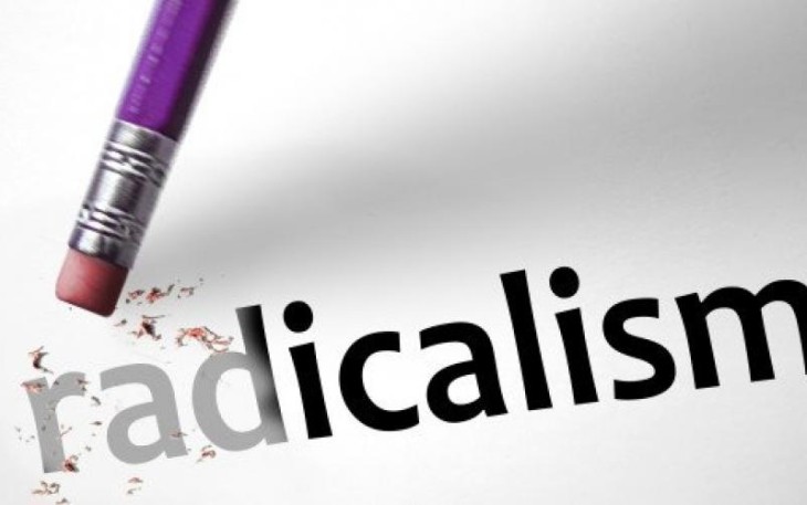 ilustrasi radikalisme