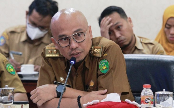 Kepala BPKAD Kota Bengkulu Yudi Susanda. Foto/Dok