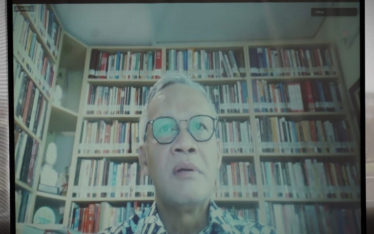 Wakil Ketua Komisi VI DPR RI Aria Bima
