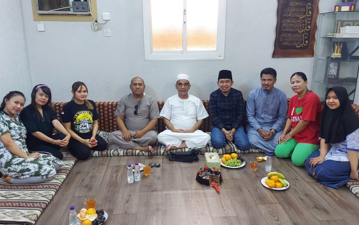 Ketua Fraksi Partai Gerindra DPRD Jawa Timur, Muhammad Fawait , Sabtu (16/7/2022).