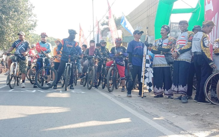 Fun Bike RISGO fair 2022