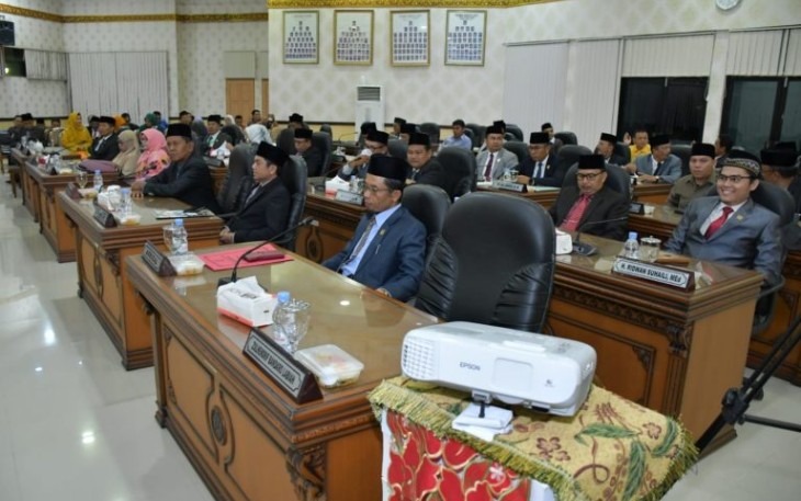 Humas-Protokol DPRD Kabupaten Agam.